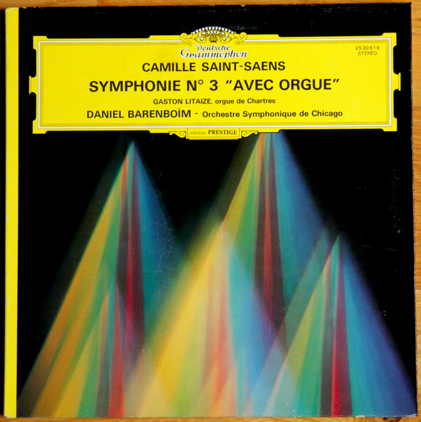 Rethinking the Repertoire #1: Camille Saint-Saëns' Symphony in E