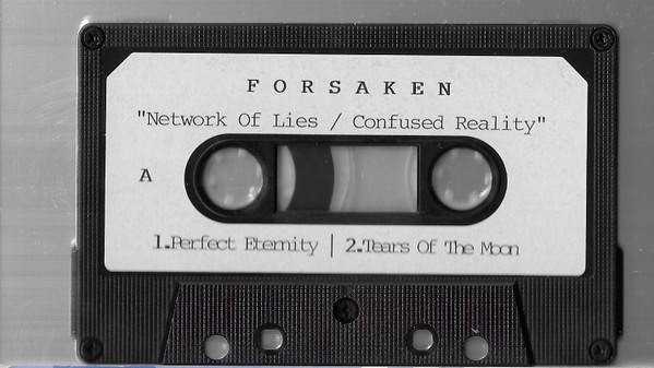 baixar álbum Forsaken - Network Of Lies Confused Reality