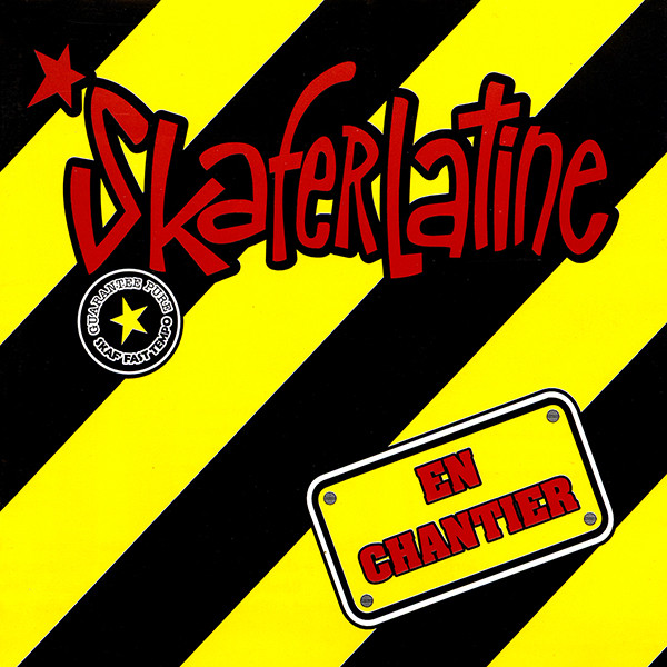 télécharger l'album Skaferlatine - En Chantier