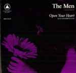 Cover of Open Your Heart, 2017-06-02, Vinyl
