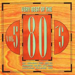 Le meilleur des année 80 by Magic 80'S, CD x 4 with bruno30 - Ref