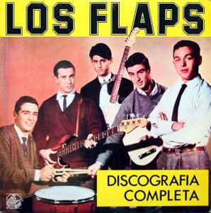 Los Flaps – Discografia Completa (1985, Vinyl) - Discogs