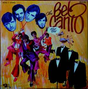 Les Bel Canto - Coui Coui album cover