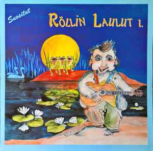 Rölli - Röllin Laulut 1. album cover