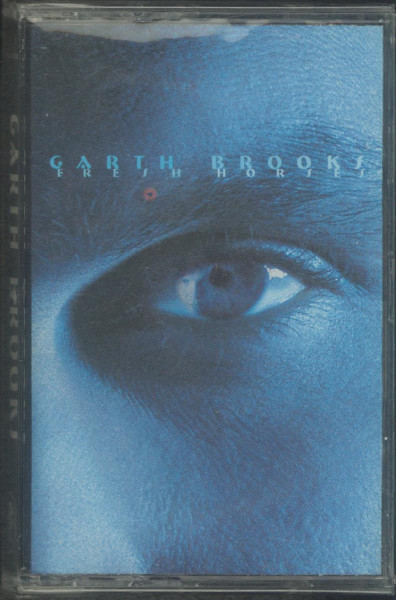 Garth Brooks – Fresh Horses (1995, Cassette) - Discogs