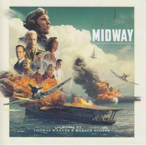 Thomas Wander - Midway (Original Motion Picture Soundtrack) album cover