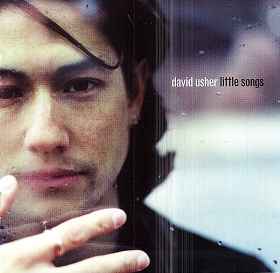 David Usher - Little Songs album cover