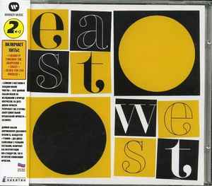 Bill Frisell - East / West album cover
