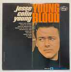 Cover of Young Blood, 1965, Vinyl