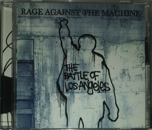 R̲age A̲gainst̲ th̲e M̲achine - The Battle of Los Angeles (Full Album) 