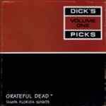 Cover of Dick's Picks Volume One: Tampa Florida 12/19/73, 2004, CD