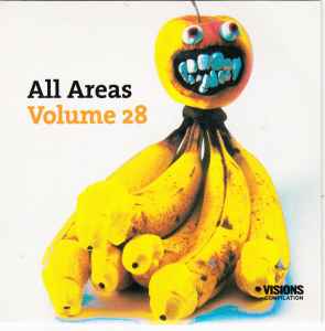 Various - All Areas Volume 28 album cover