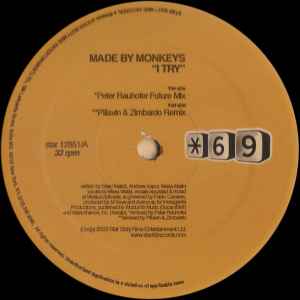 Made By Monkeys - I Try