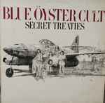 Cover of Secret Treaties, 1982, Vinyl