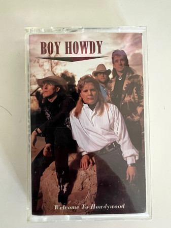 Boy Howdy – Boy Howdy (1993, Cassette) - Discogs