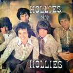Cover of Hollies Sing Hollies, 1969, Vinyl