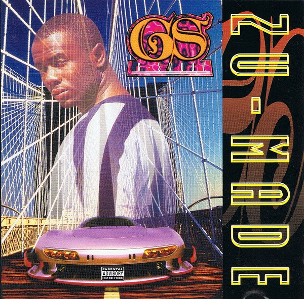 G-Smoov – Zu-Made (1995, CD) - Discogs