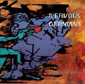 Nervous Germans - Summer Of Love Album-Cover