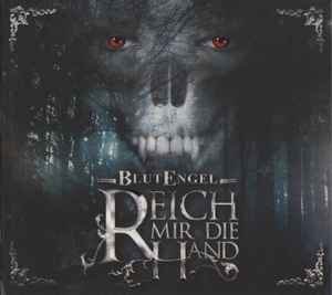 Blutengel - Reich Mir Die Hand album cover