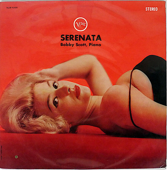 Bobby Scott – Serenata (1963, Vinyl) - Discogs