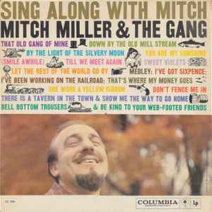 Sing Along With Mitch Miller and the Gang [Vinyl] 海外 即決-