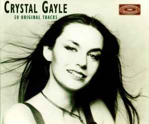 Crystal Gayle - 50 Original Tracks album cover