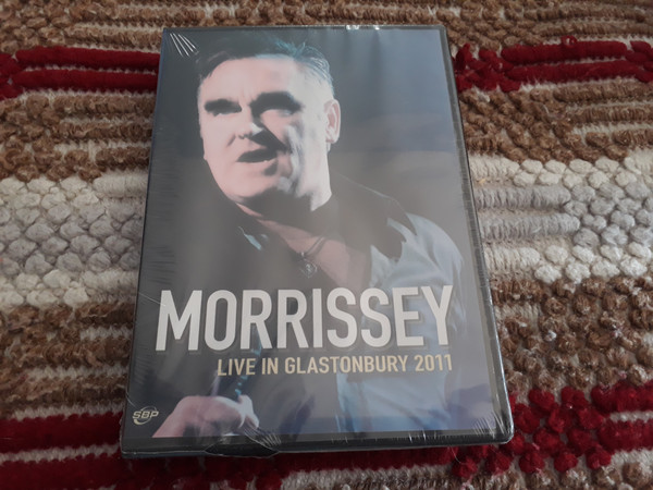 ladda ner album Morrissey - Live in Glastonbury 2001