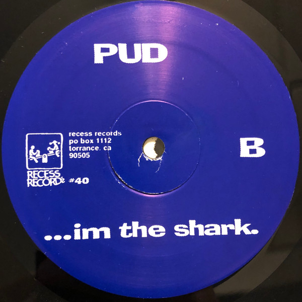 descargar álbum PUD - The One On The Wall Is A Trout Im The Shark