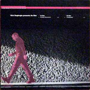 Kirk Degiorgio - Another Revolution / Undefeated album cover