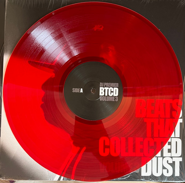 DJ Premier - Beats That Collected Dust Volume 3 | Releases | Discogs