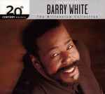 Cover of The Best Of Barry White, 2003, CD