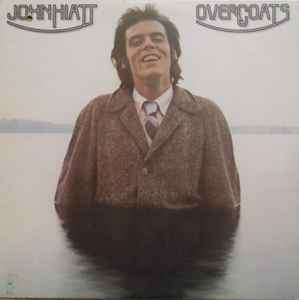 John Hiatt - Overcoats album cover
