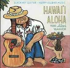Yuki Yamauchi - Hawai'i Aloha album cover