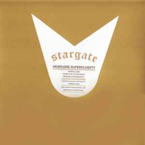 Stargate (13) - Hexplore Superfluidity album cover