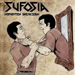 Sufosia - Inspiration Breakdown album cover