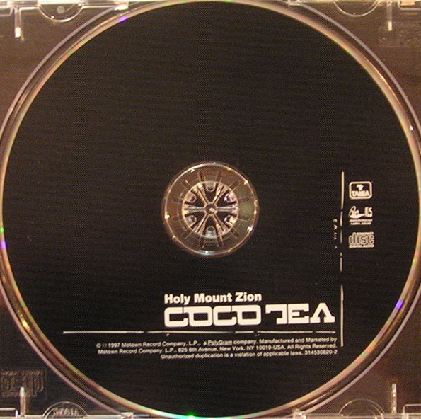 lataa albumi Coco Tea - Holy Mount Zion