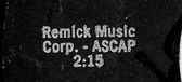 Remick Music Corp. on Discogs