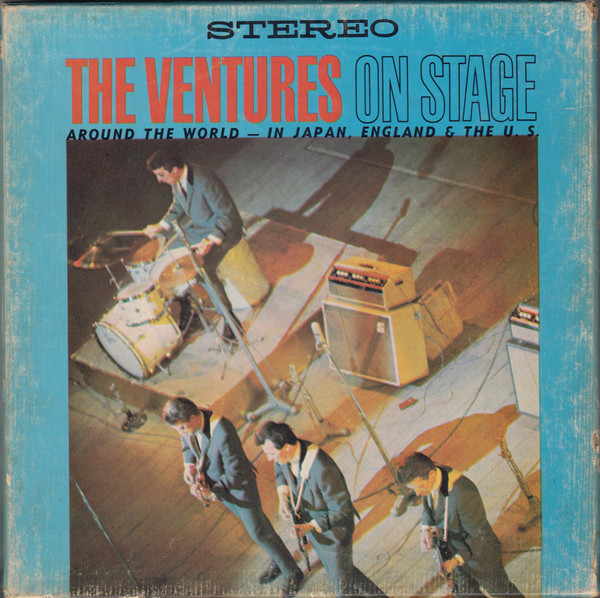 The Ventures - On Stage | Releases | Discogs