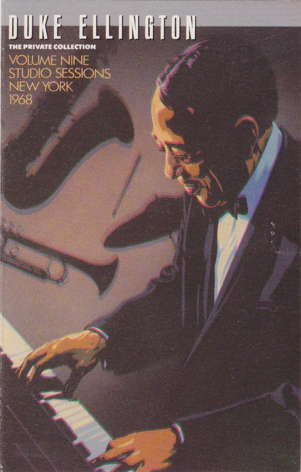 télécharger l'album Duke Ellington - The Private Collection Volume Nine Studio Sessions New York 1968