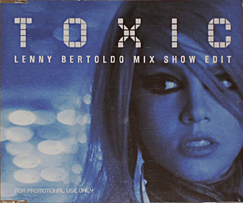 Toxic - Album by Antropolita