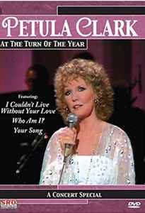 Petula Clark - At The Turn Of The Year album cover