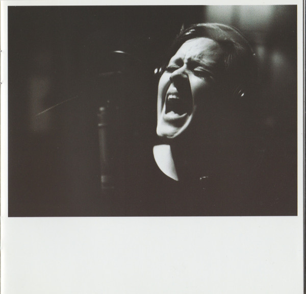 Adele - 21 | XL Recordings (XLCD 520) - 8