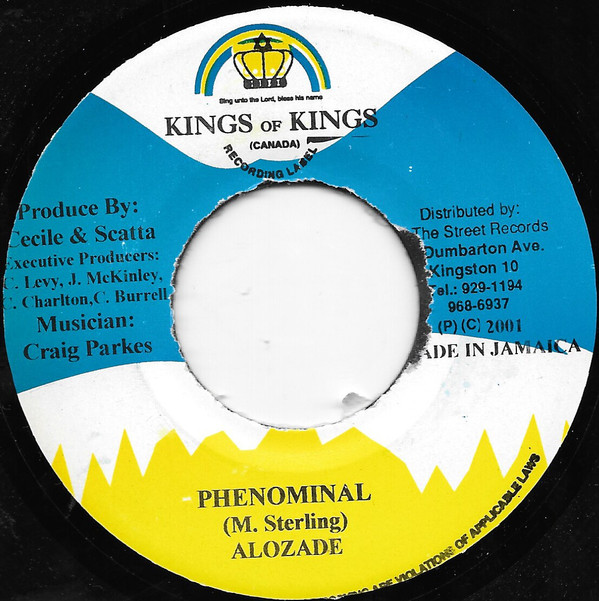 lataa albumi Alozade - Phenominal