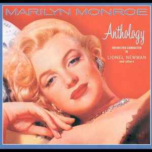 Marilyn Monroe - Anthology album cover