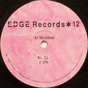 DJ Edge - *12 album cover