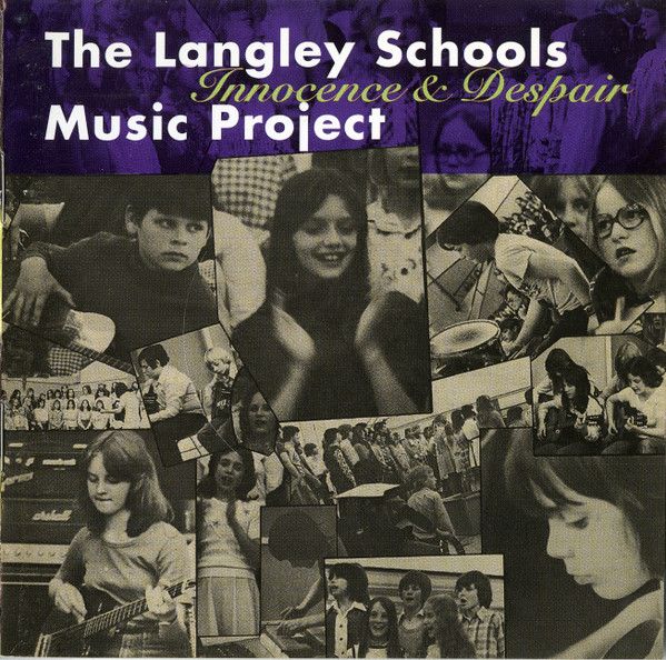 Langley Schools Music Project – Innocence & Despair (2001, Vinyl 
