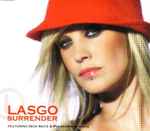 Cover of Surrender, 2004, CD