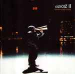 Cover of VoizNoiz II: Urban Sound Scapes, 2001, CD