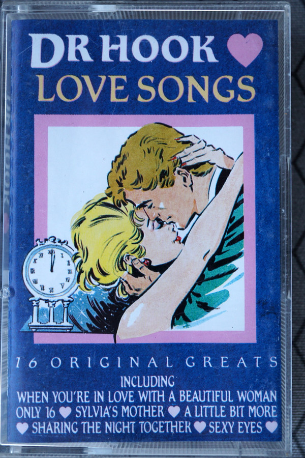 ladda ner album Dr Hook - Love Songs 16 Original Greats