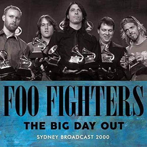 Foo Fighters – The Big Day Out (Sydney Broadcast 2000) (2019, CD